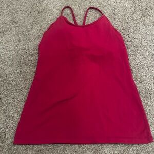 Lululemon workout tank